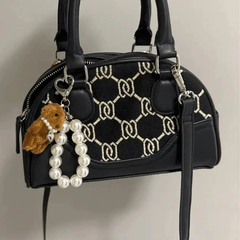 Teddy bear – Adorable teddy bear design – Bag charm