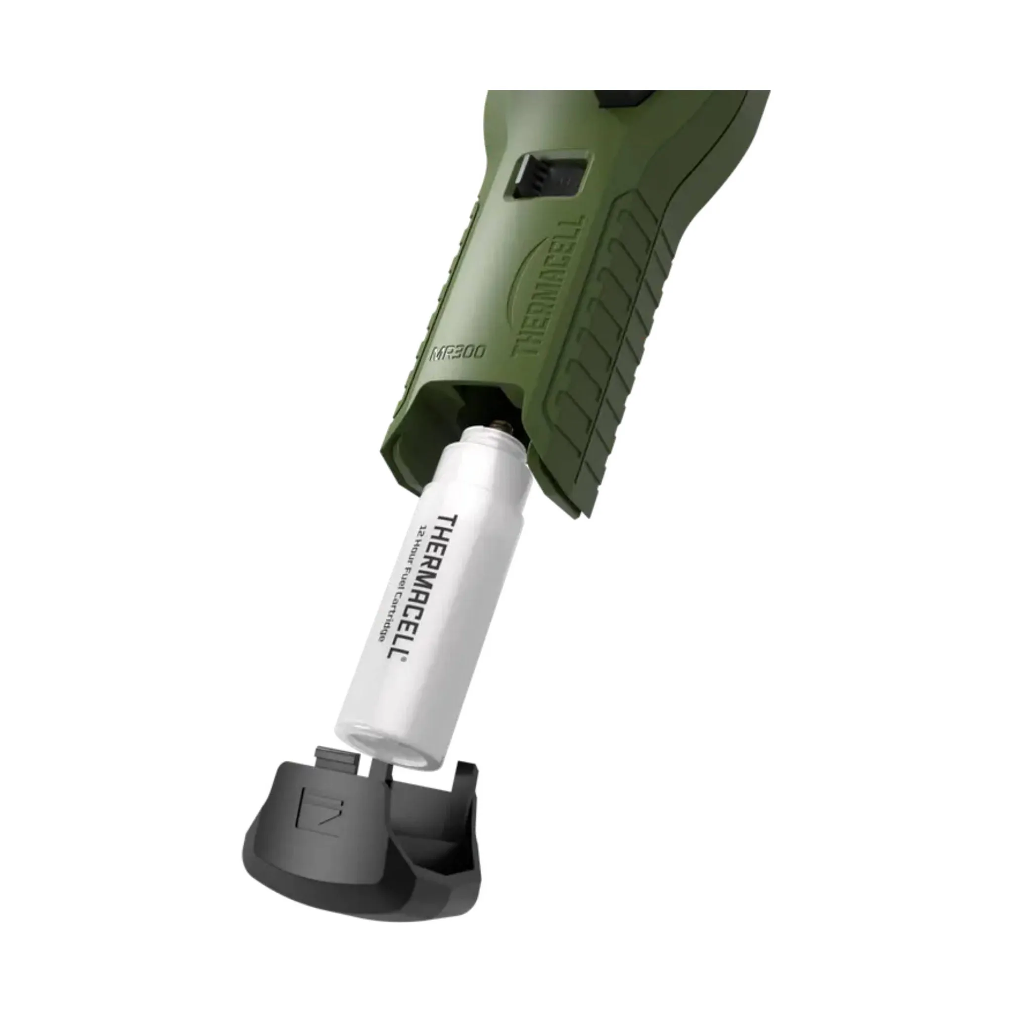 Thermacell Portable Mosquito Repeller Field - Green