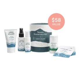 Travel Essentials Kit