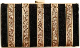 YYW Evening Clutch Bag, Womens Wedding Purse Bridal Prom Handbag Party Bags Sequin Bag